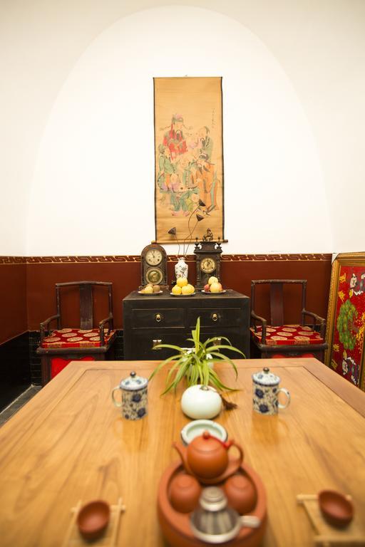 Pingyao Xiangshengyuan Guest House Rom bilde