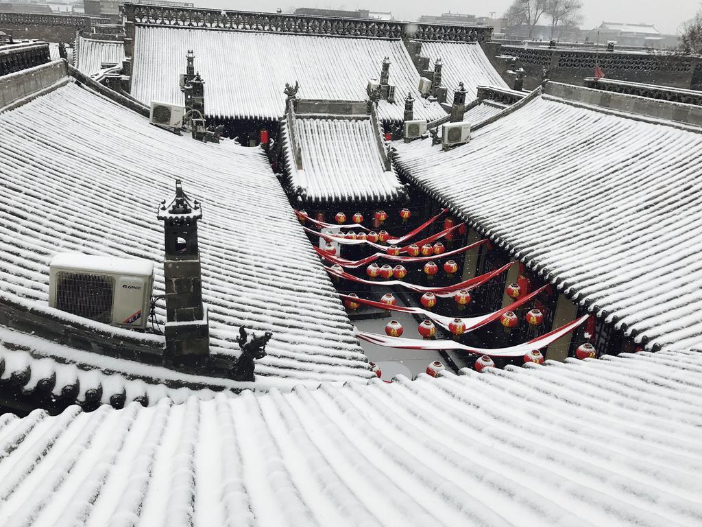 Pingyao Xiangshengyuan Guest House Eksteriør bilde