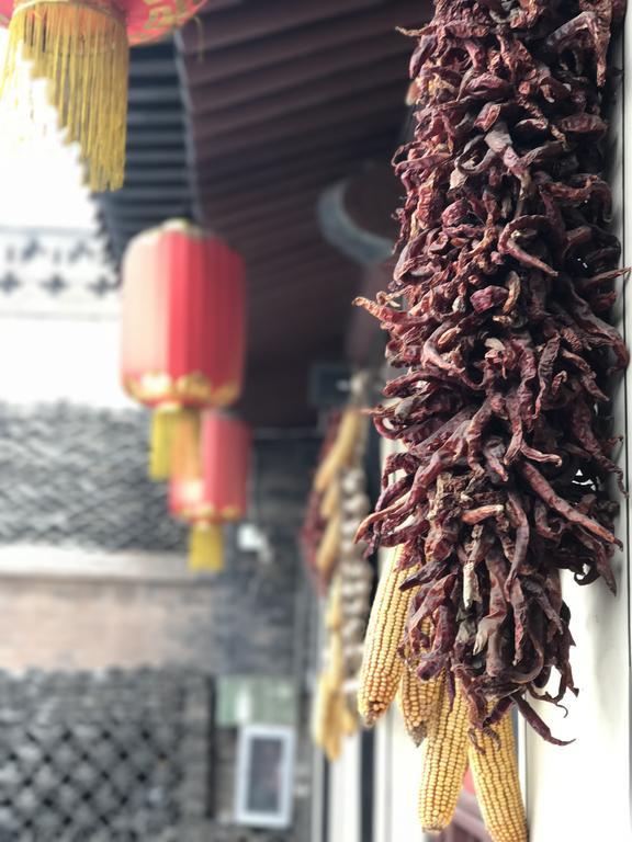 Pingyao Xiangshengyuan Guest House Eksteriør bilde