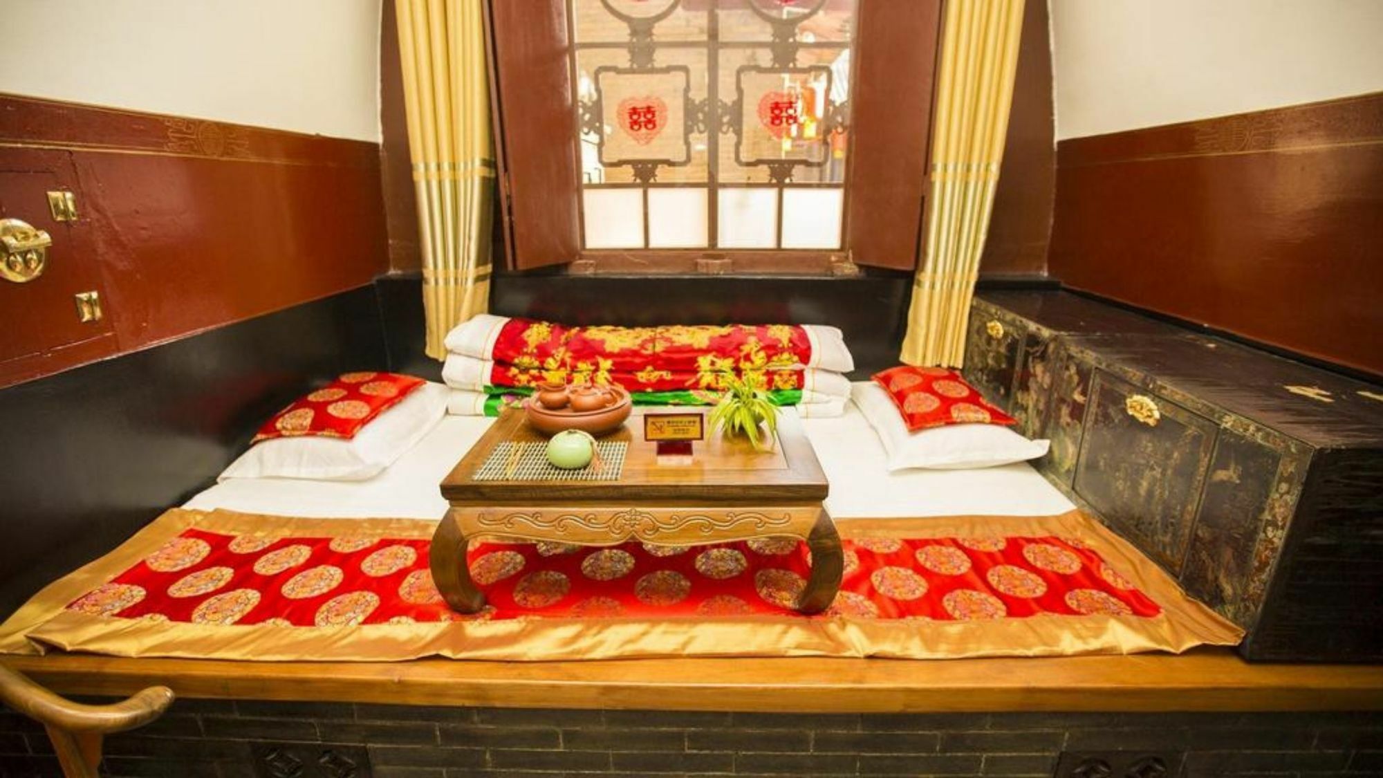 Pingyao Xiangshengyuan Guest House Eksteriør bilde