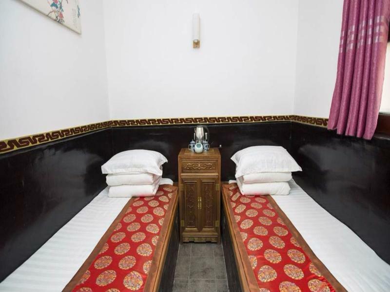 Pingyao Xiangshengyuan Guest House Eksteriør bilde